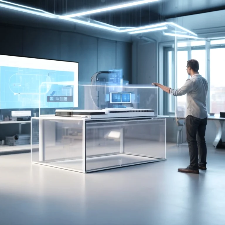 Forscher analysieren Smart Home Gerät