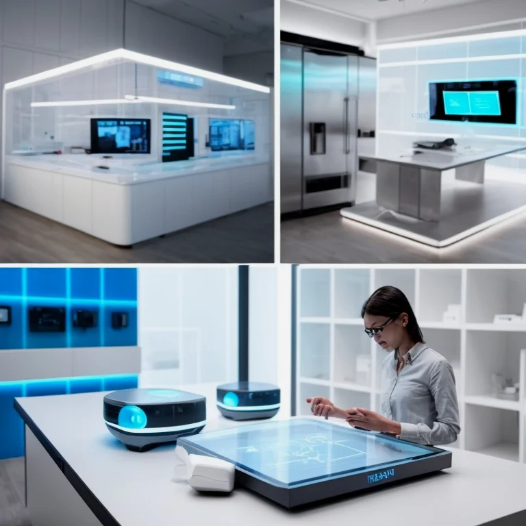 Datenanalyse für intelligente Geräte